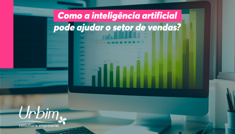 Como a inteligência artificial pode ajudar o setor de vendas?