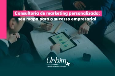 Consultoria de marketing personalizada: seu mapa para o sucesso empresarial